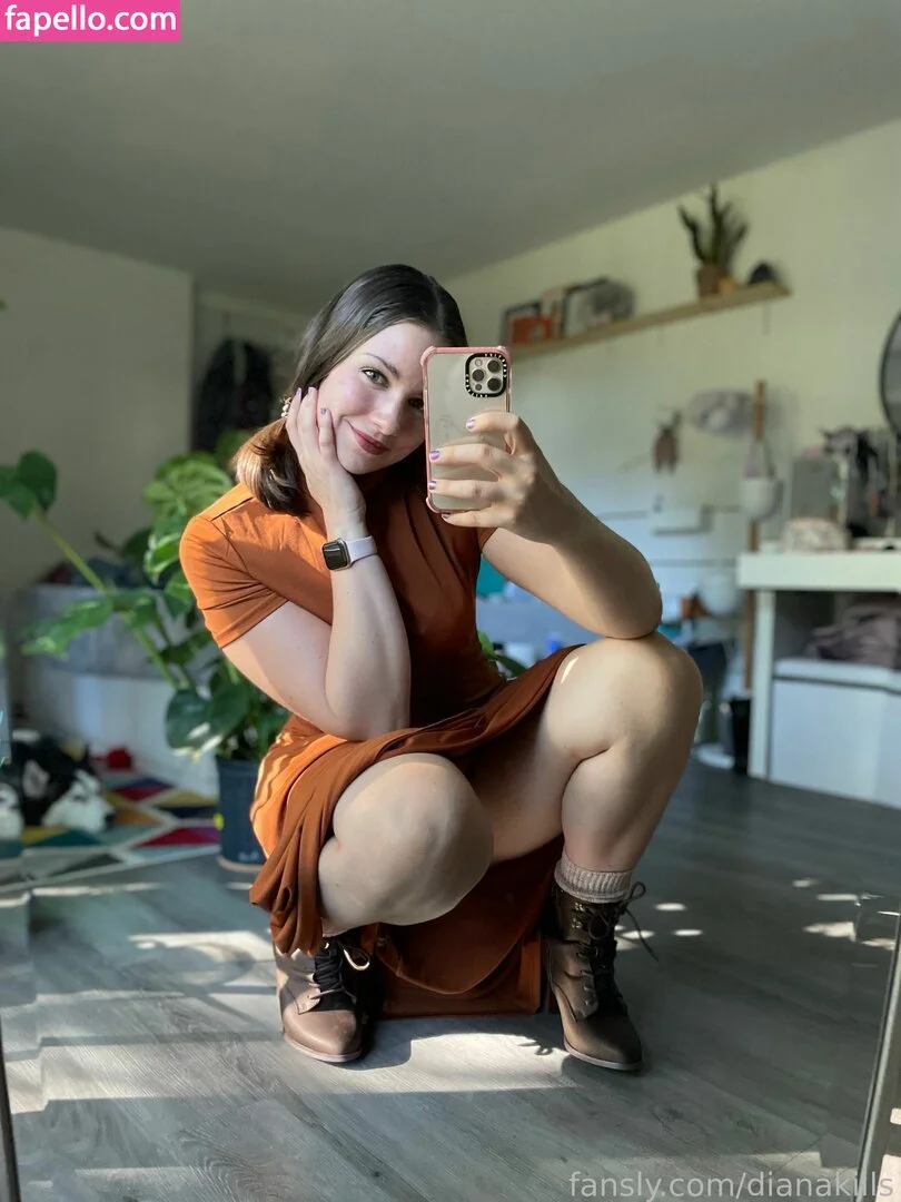 dianakills Onlyfans Photo Gallery 