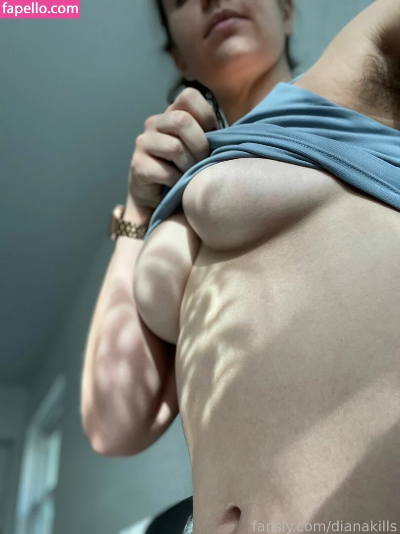 dianakills Onlyfans Photo Gallery 