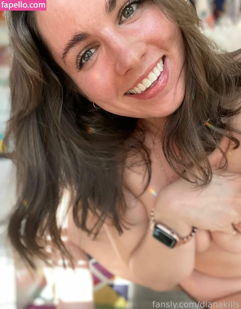 dianakills Onlyfans Photo Gallery 