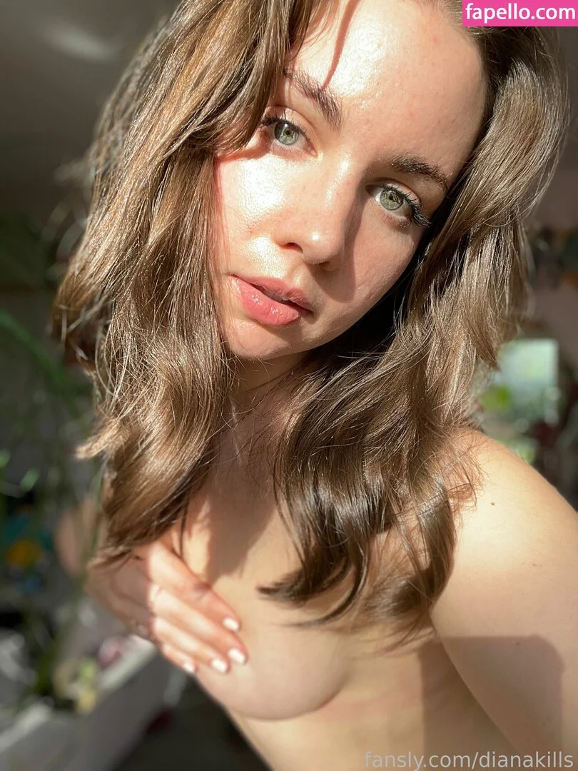 dianakills Onlyfans Photo Gallery 