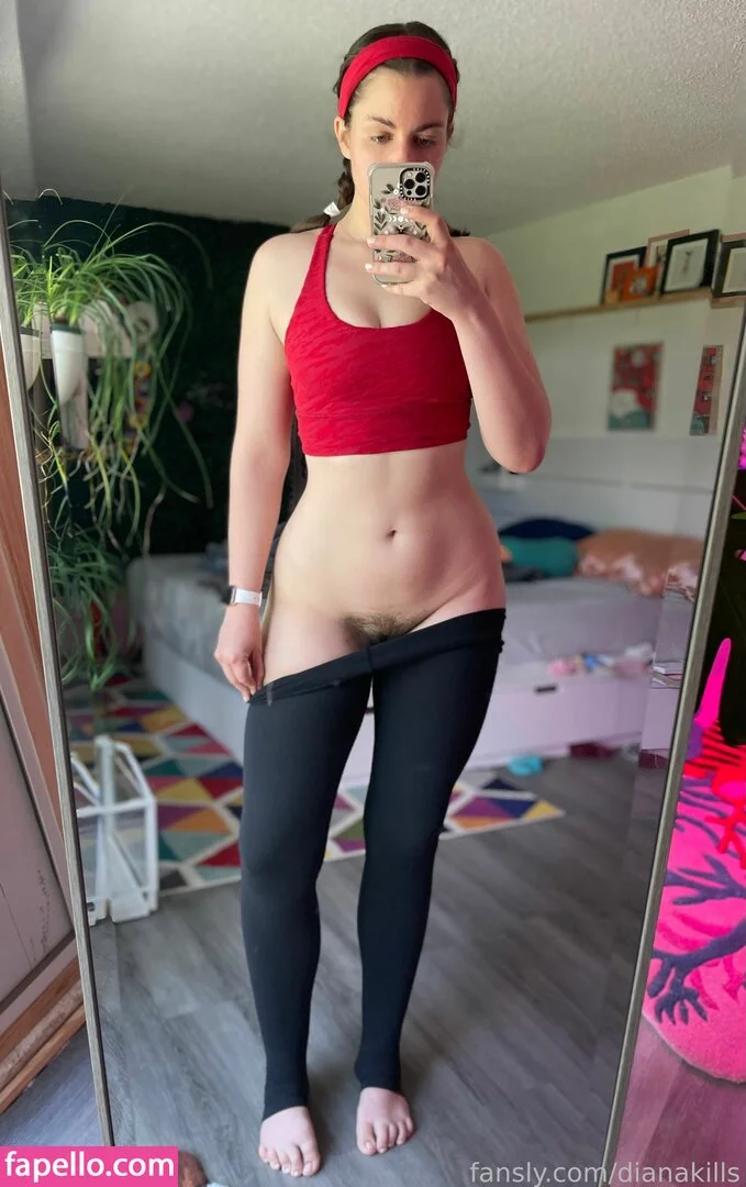 dianakills Onlyfans Photo Gallery 