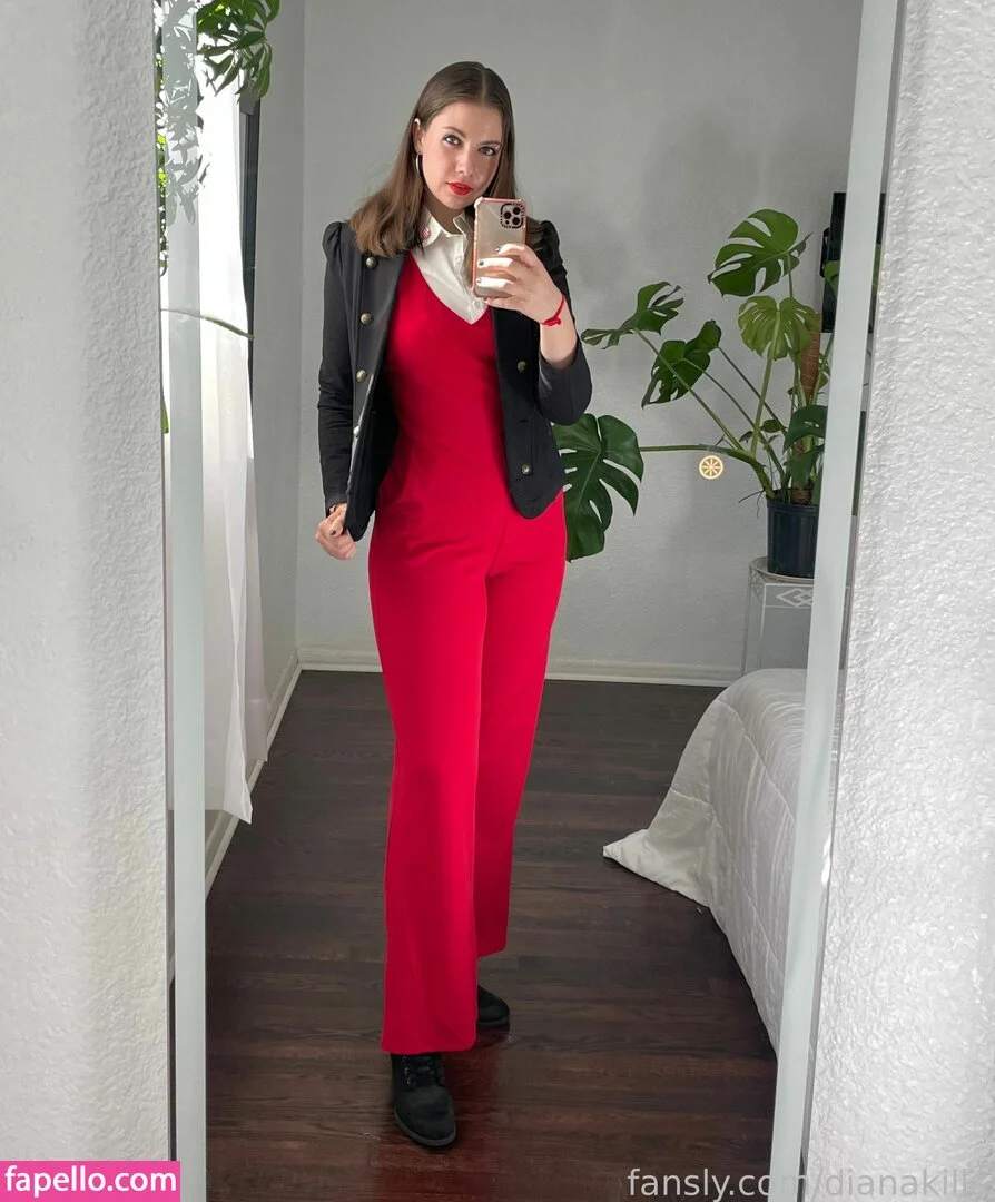 dianakills Onlyfans Photo Gallery 