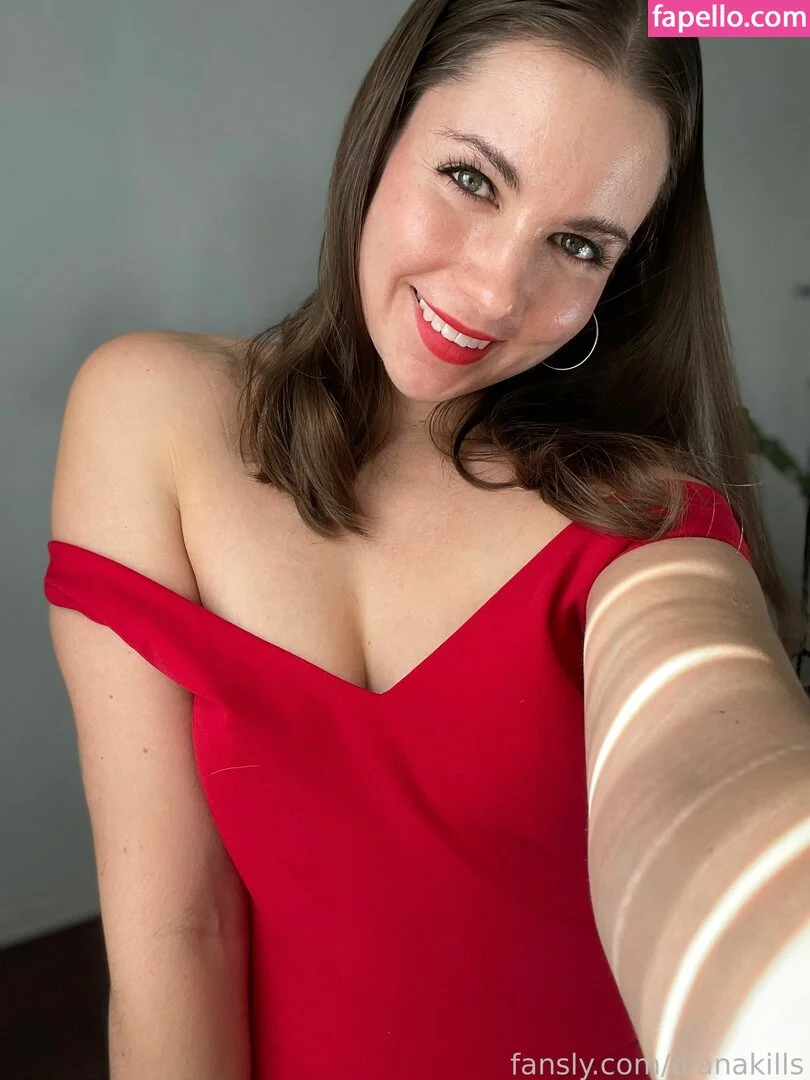 dianakills Onlyfans Photo Gallery 