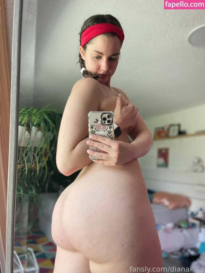 dianakills Onlyfans Photo Gallery 