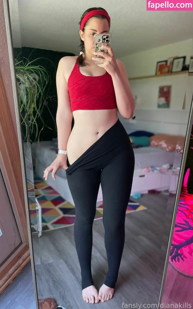 dianakills Onlyfans Photo Gallery 