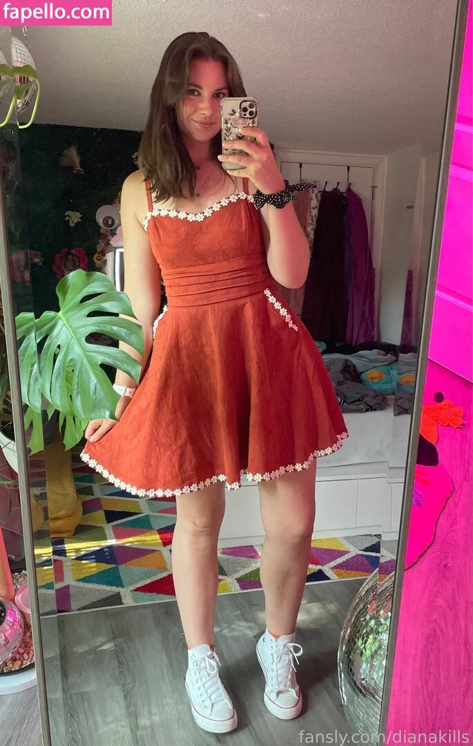 dianakills Onlyfans Photo Gallery 