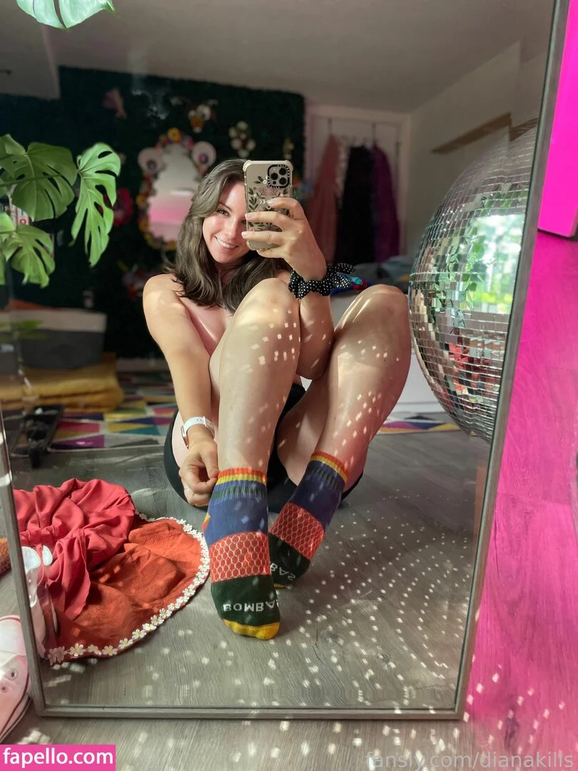 dianakills Onlyfans Photo Gallery 