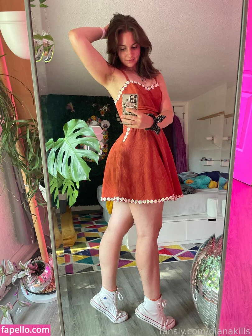 dianakills Onlyfans Photo Gallery 