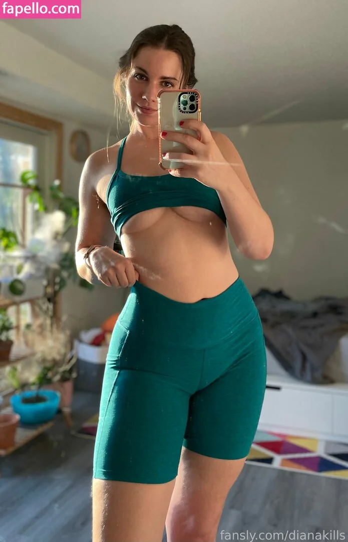 dianakills Onlyfans Photo Gallery 