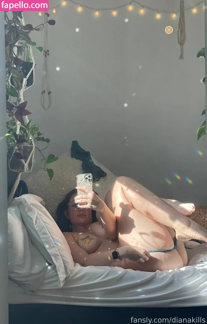 dianakills Onlyfans Photo Gallery 