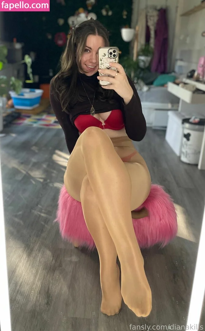 dianakills Onlyfans Photo Gallery 