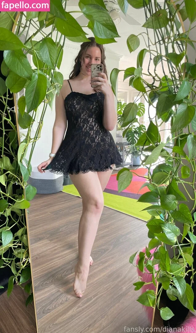 dianakills Onlyfans Photo Gallery 