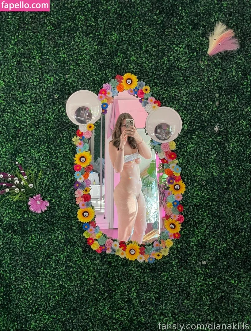 dianakills Onlyfans Photo Gallery 