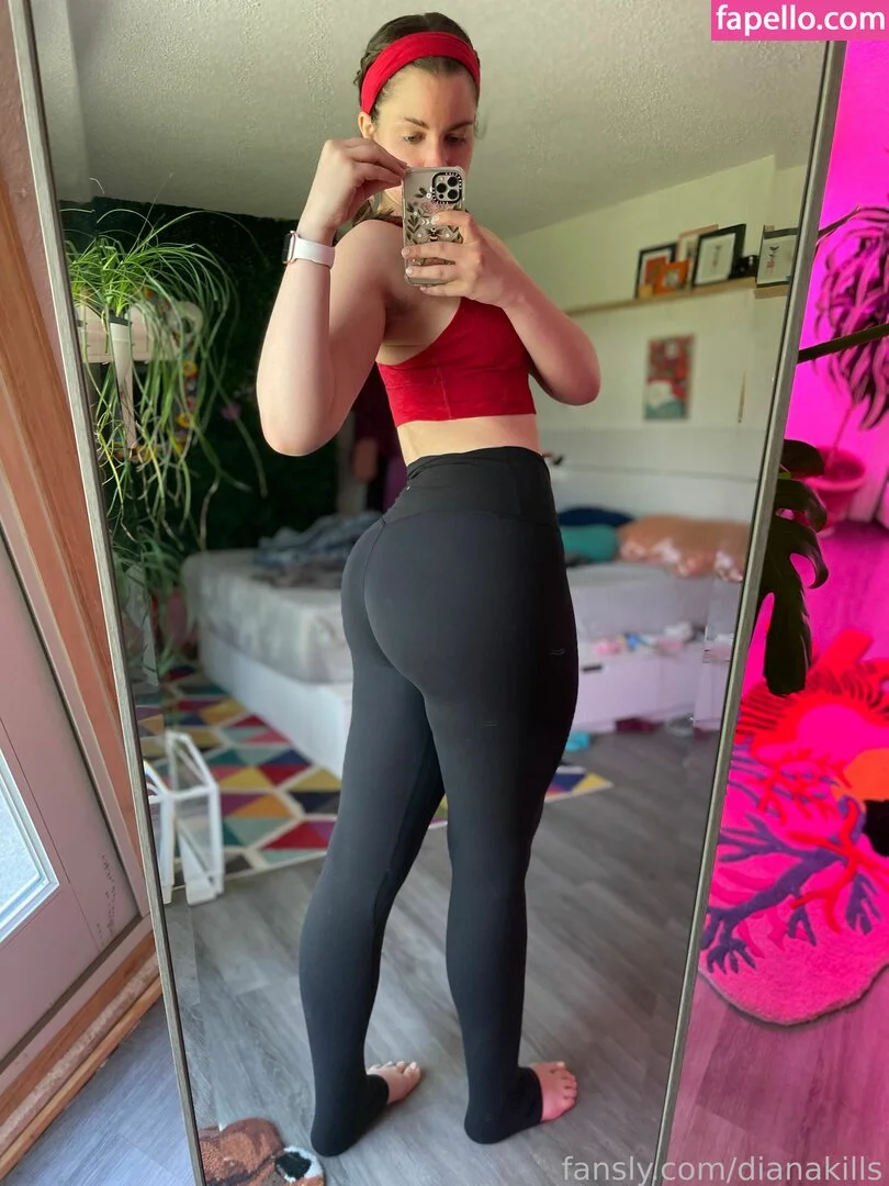 dianakills Onlyfans Photo Gallery 