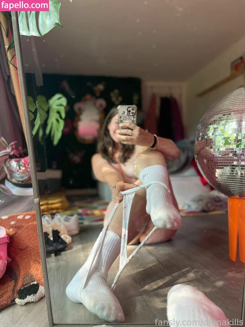 dianakills Onlyfans Photo Gallery 