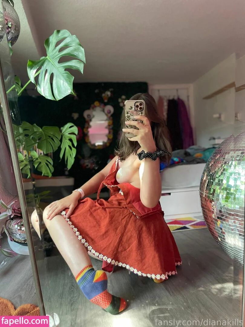 dianakills Onlyfans Photo Gallery 