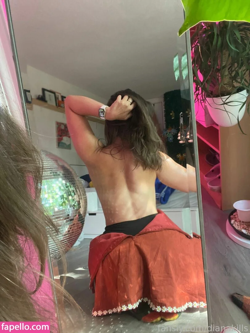 dianakills Onlyfans Photo Gallery 