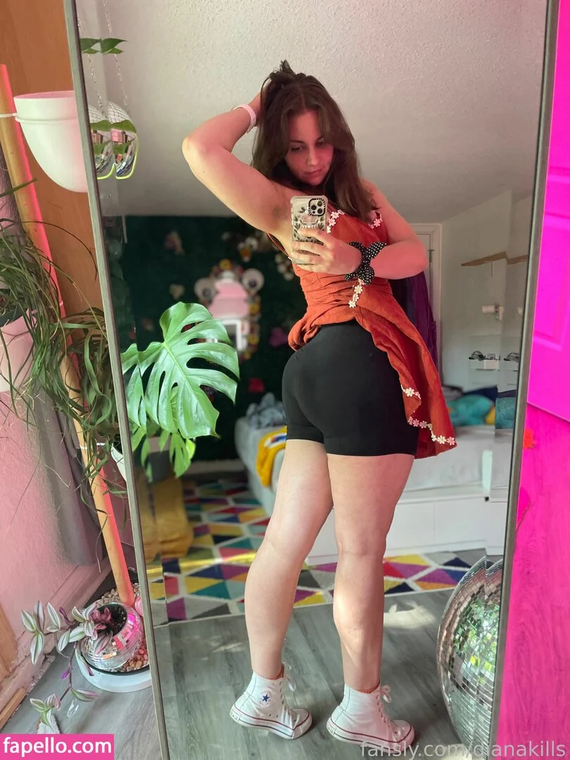 dianakills Onlyfans Photo Gallery 