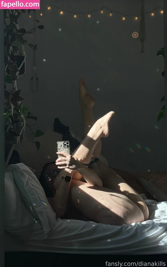 dianakills Onlyfans Photo Gallery 