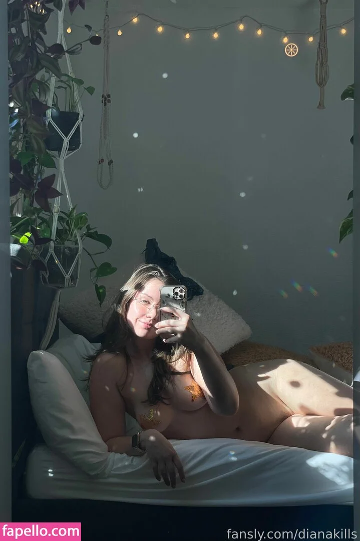 dianakills Onlyfans Photo Gallery 