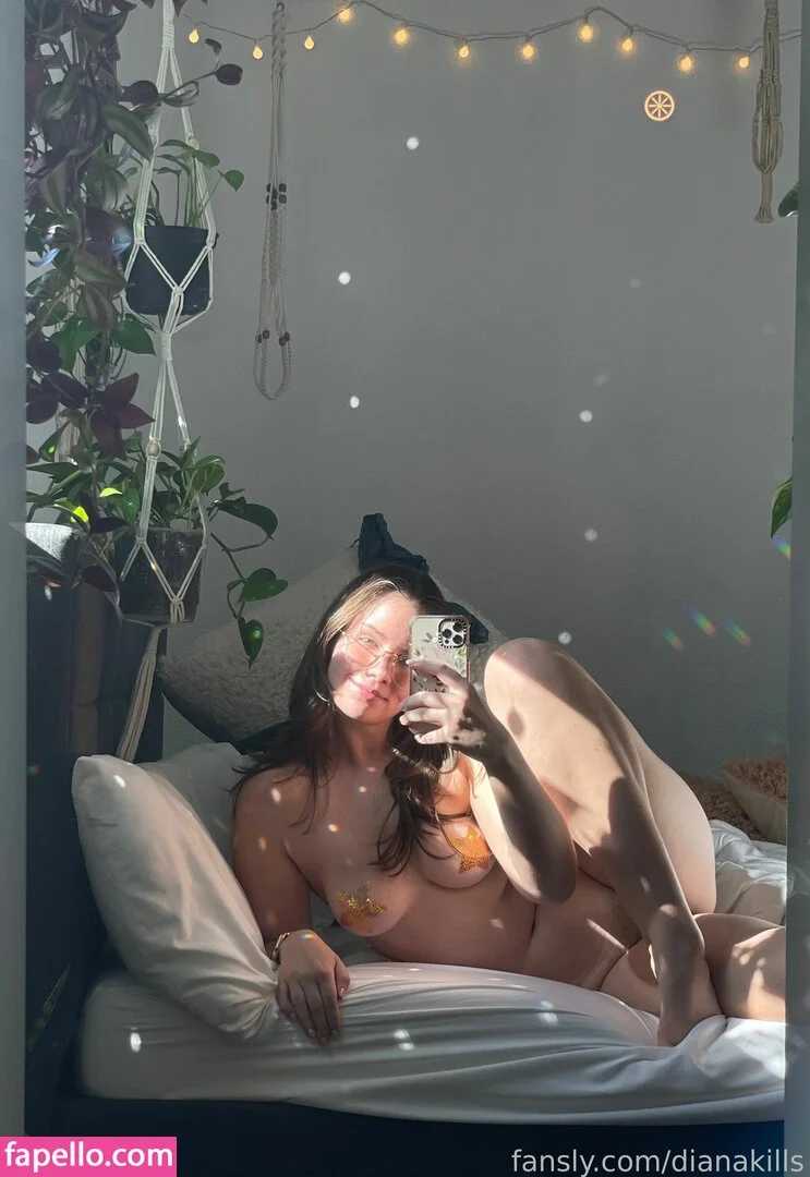 dianakills Onlyfans Photo Gallery 