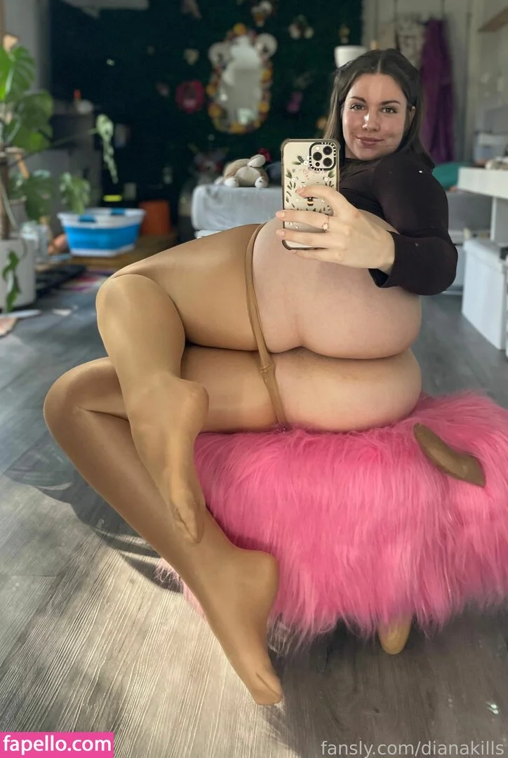 dianakills Onlyfans Photo Gallery 