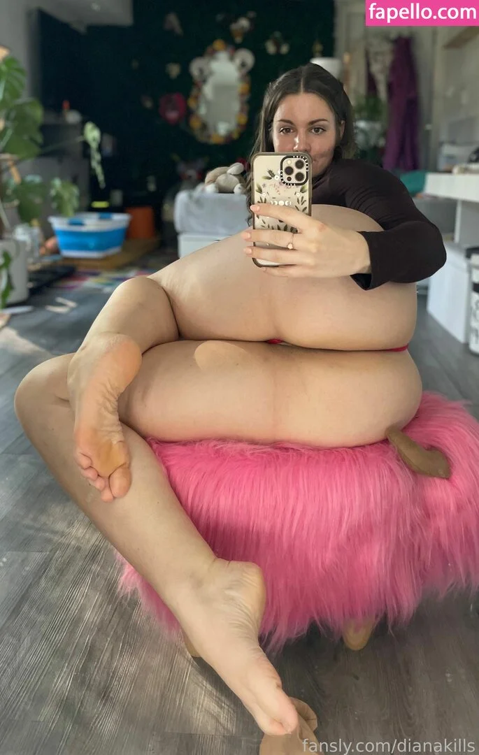 dianakills Onlyfans Photo Gallery 