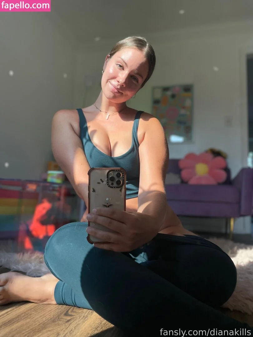 dianakills Onlyfans Photo Gallery 