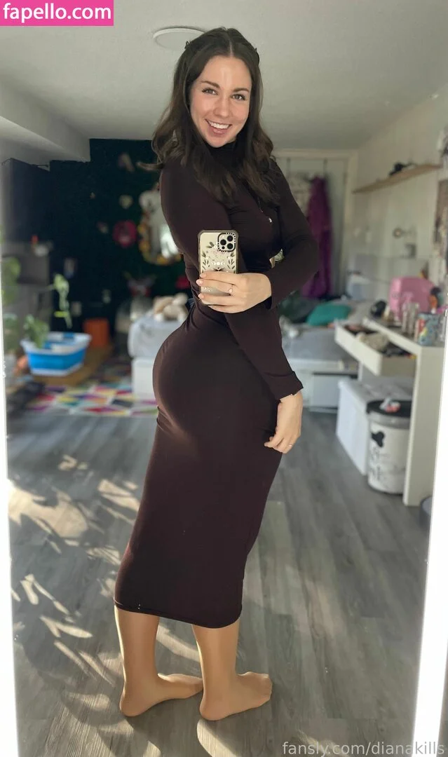 dianakills Onlyfans Photo Gallery 