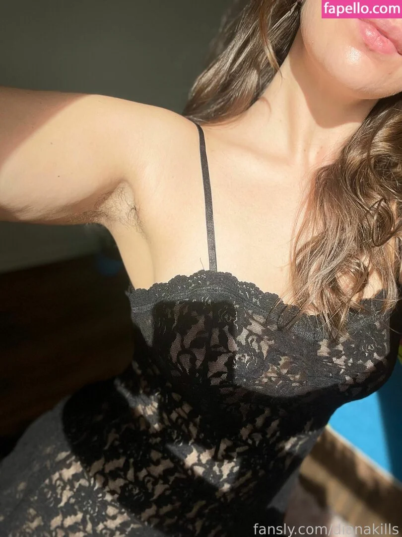 dianakills Onlyfans Photo Gallery 