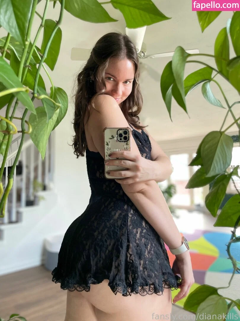 dianakills Onlyfans Photo Gallery 