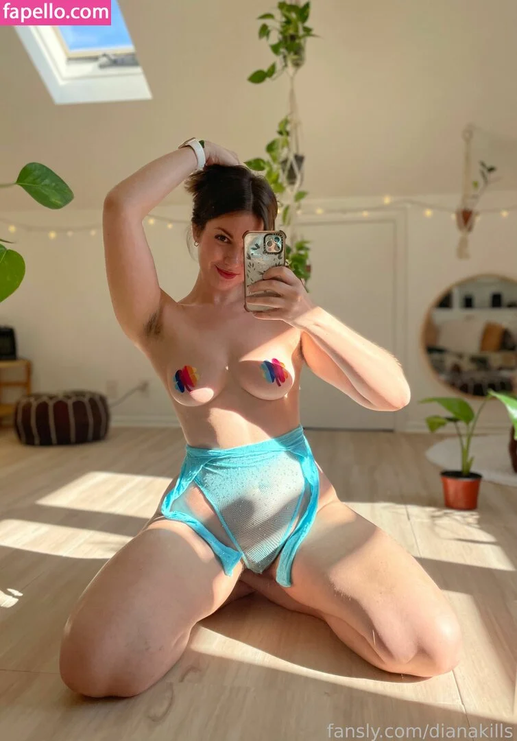 dianakills Onlyfans Photo Gallery 