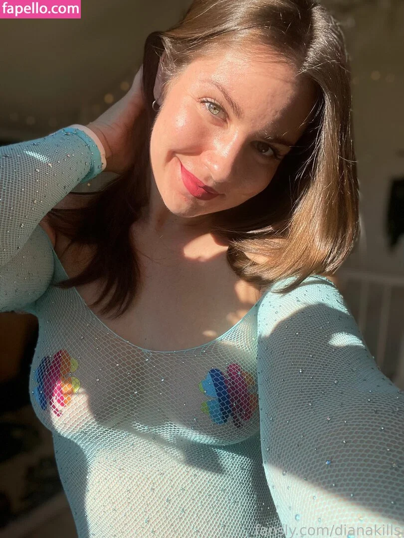 dianakills Onlyfans Photo Gallery 