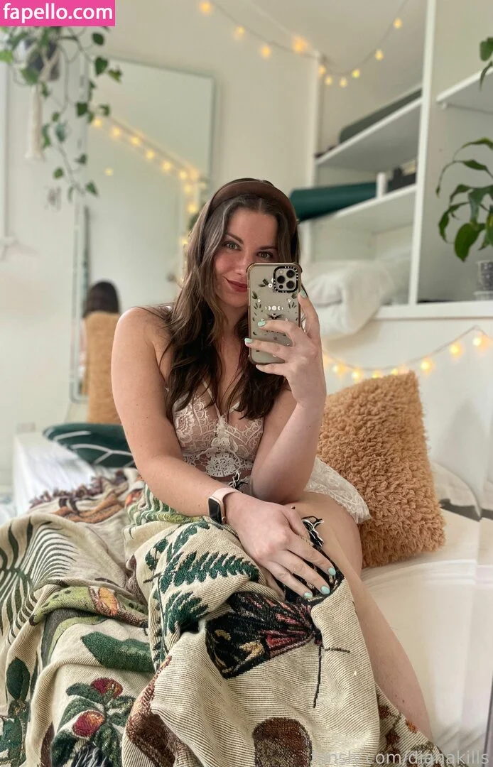 dianakills Onlyfans Photo Gallery 