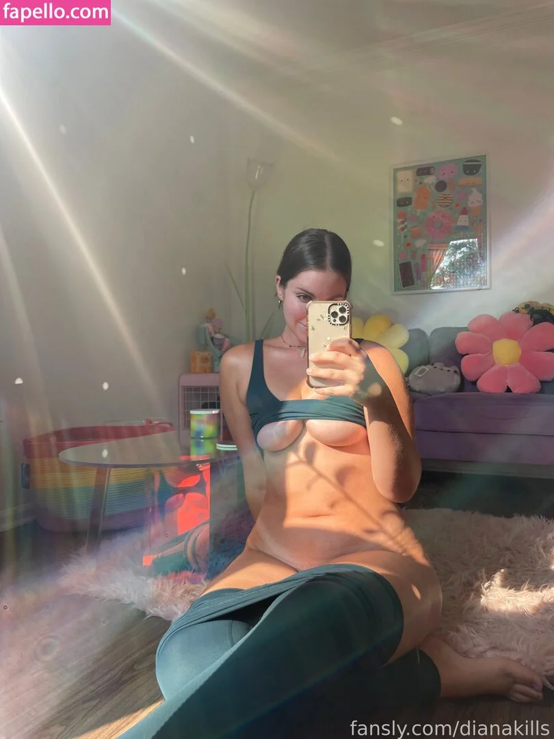 dianakills Onlyfans Photo Gallery 