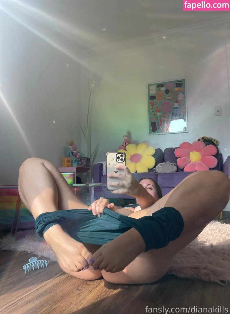 dianakills Onlyfans Photo Gallery 