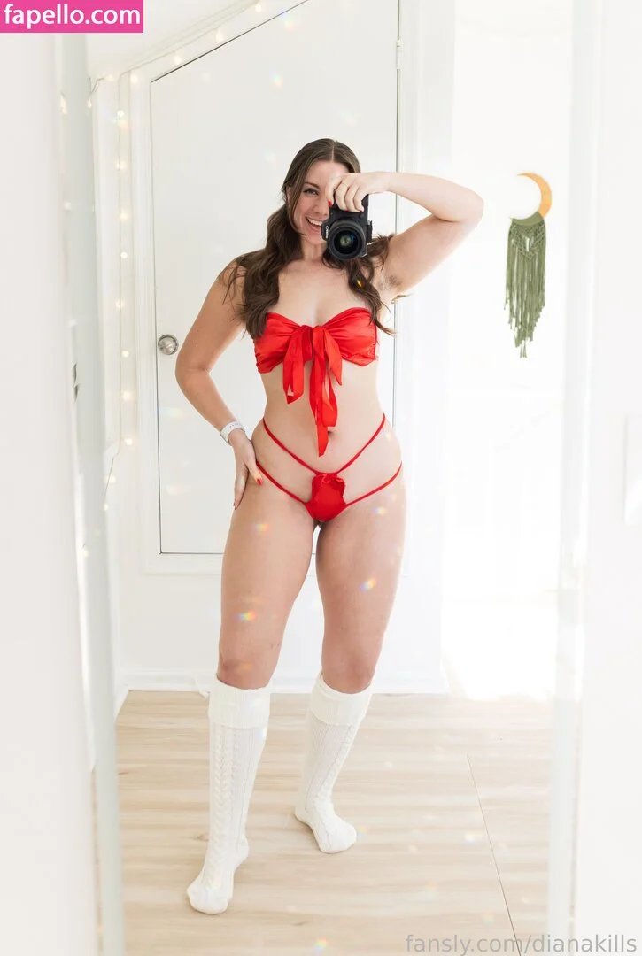 dianakills Onlyfans Photo Gallery 