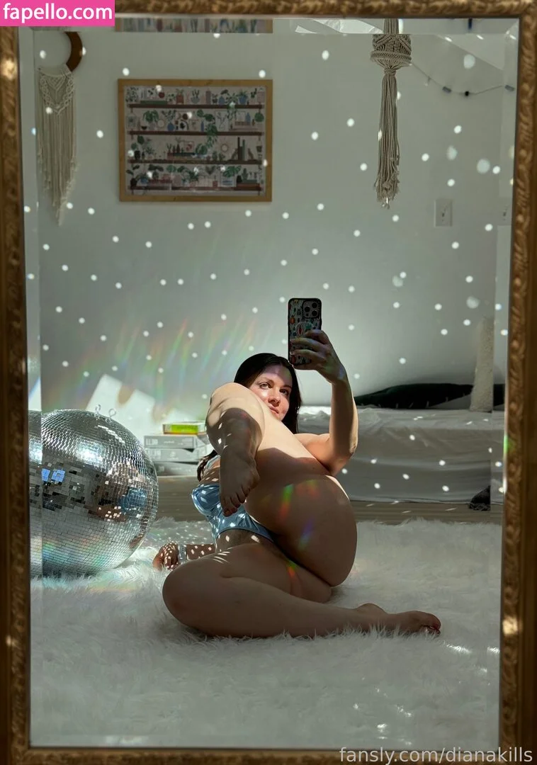 dianakills Onlyfans Photo Gallery 