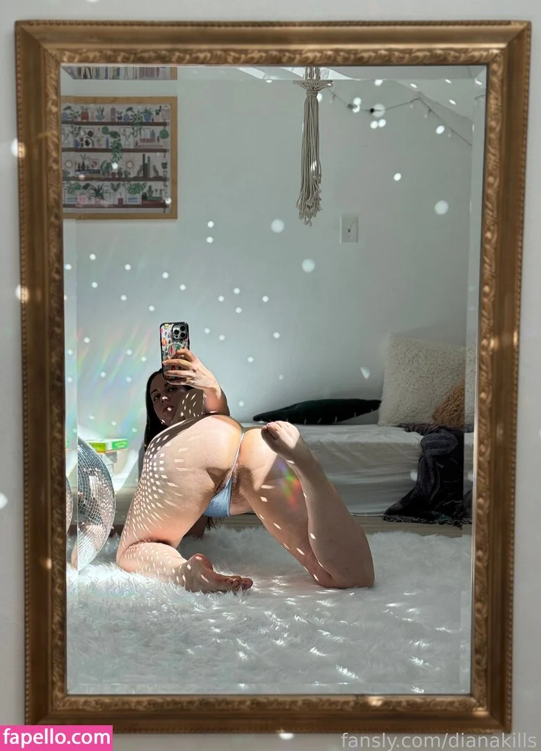 dianakills Onlyfans Photo Gallery 