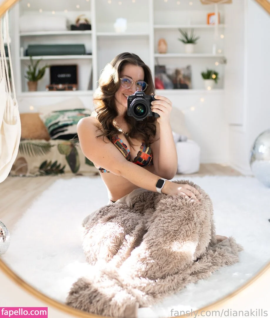 dianakills Onlyfans Photo Gallery 