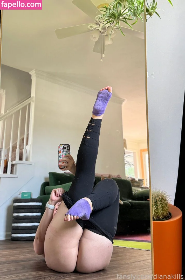 dianakills Onlyfans Photo Gallery 