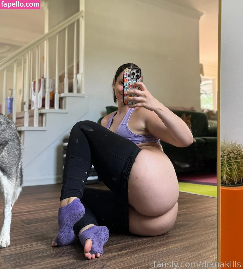 dianakills Onlyfans Photo Gallery 