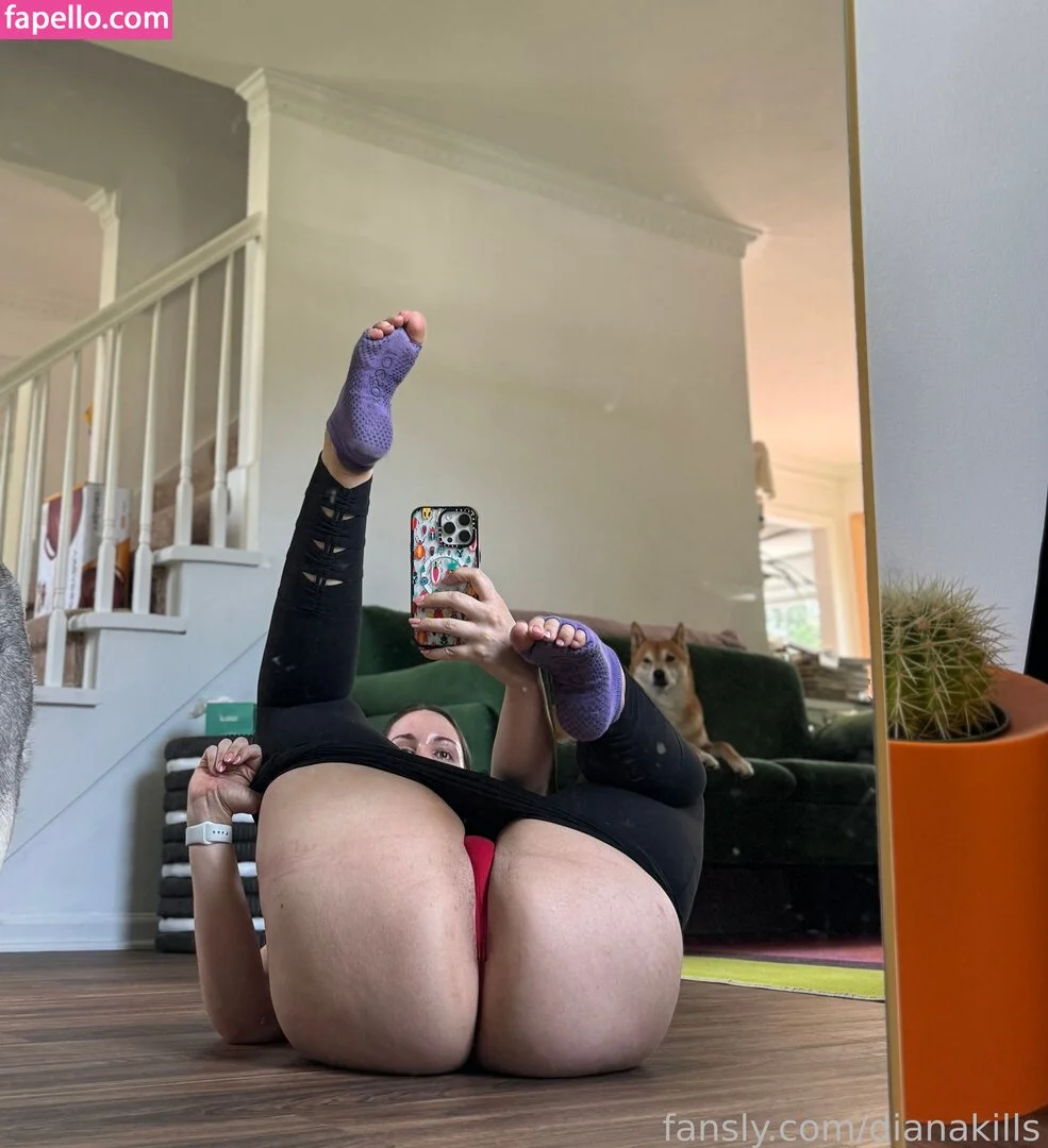 dianakills Onlyfans Photo Gallery 