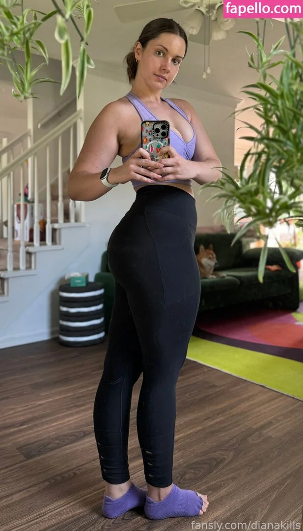 dianakills Onlyfans Photo Gallery 