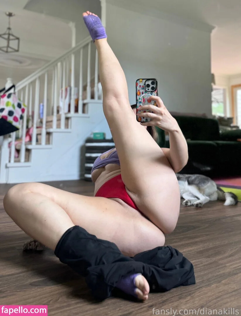 dianakills Onlyfans Photo Gallery 