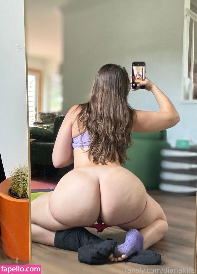 dianakills Onlyfans Photo Gallery 