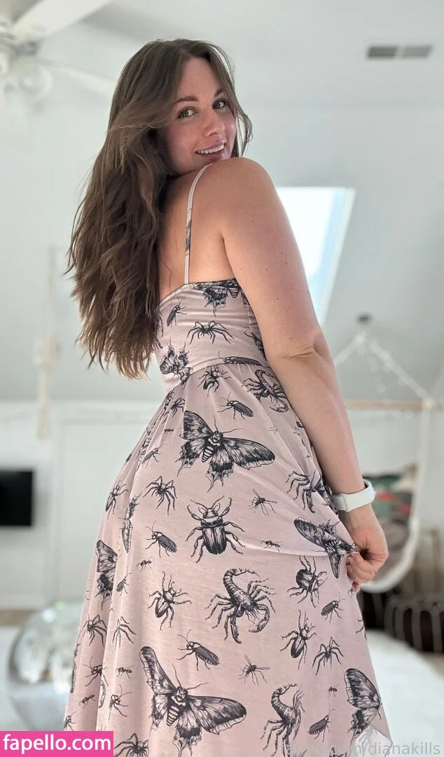 dianakills Onlyfans Photo Gallery 