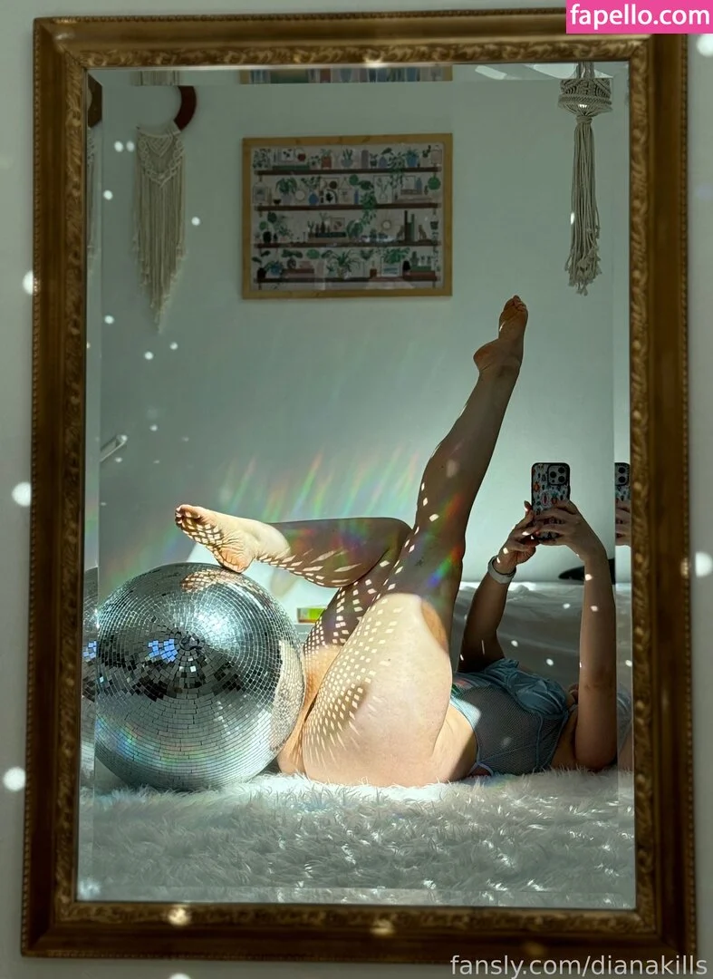 dianakills Onlyfans Photo Gallery 