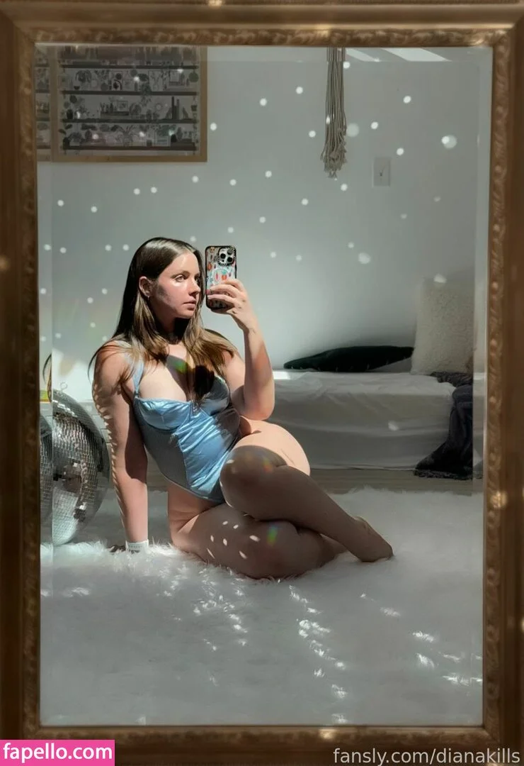 dianakills Onlyfans Photo Gallery 