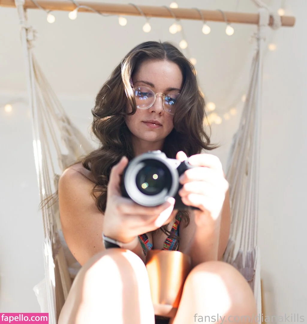 dianakills Onlyfans Photo Gallery 